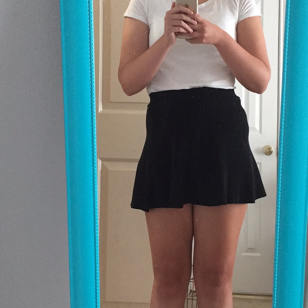 Donated - Black Zaful Skirt